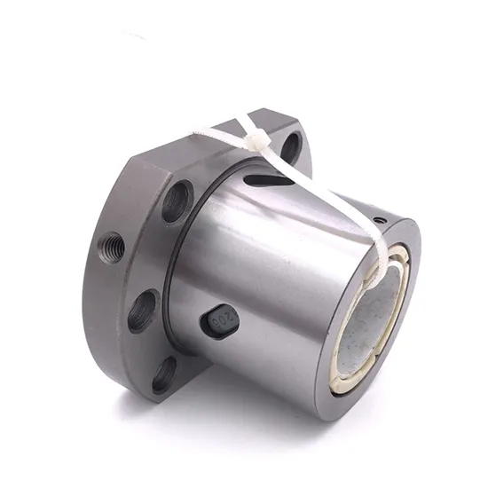 Linear Flange Block Bearing LMEF60UU for Precision Machinery Sliding Systems