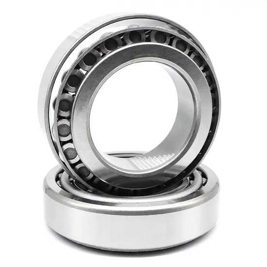 Tapered Roller Bearing 30214 30315 32216 P0-P4 Precision for Industrial Machinery