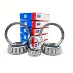 High Load SKF 30308 Tapered Roller Bearing 40x90x23mm for Vehicle Chassis Fast Delivery