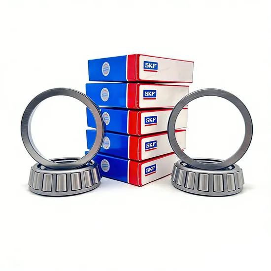 High Load SKF 30308 Tapered Roller Bearing 40x90x23mm for Vehicle Chassis Fast Delivery