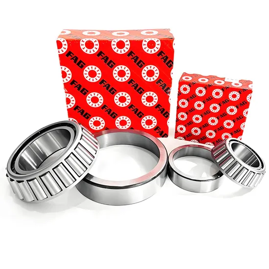 Tapered Roller Bearing 32312 60x130x46mm P0-P4 Precision for Industrial Machinery