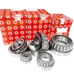 Tapered Roller Bearing 32312 60x130x46mm P0-P4 Precision for Industrial Machinery