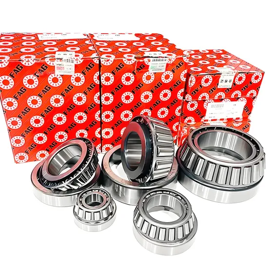 Tapered Roller Bearing 32312 60x130x46mm P0-P4 Precision for Industrial Machinery