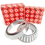32916 Tapered Roller Bearing 80x110x20mm P0-P4 Precision for Industrial Machinery