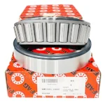 32916 Tapered Roller Bearing 80x110x20mm P0-P4 Precision for Industrial Machinery