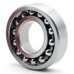 Self-Aligning Ball Bearing 1206 with P0-P4 Precision, 30x62x16mm for Industrial Machinery