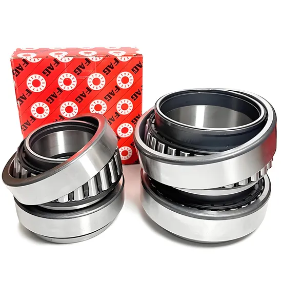FAG HR30330J Roller Bearing 150x320x72mm for Plastic Machinery with P0-P4 Precision