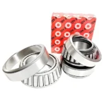 32012 Taper Roller Bearing 60x95x23mm P0-P4 Precision for Industrial Machinery