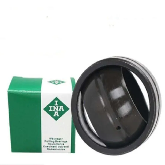 GE750-DO Lubricated Radial Spherical Plain Bearing for Heavy Machinery – FAG Quality