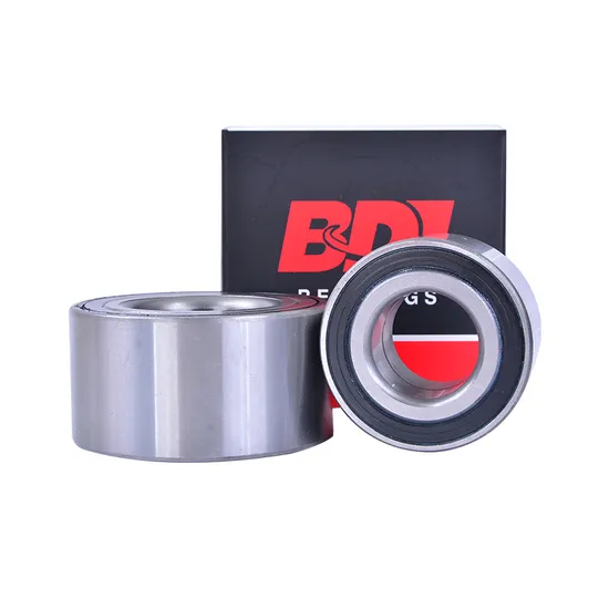 High Precision Wheel Hub Bearing DAC25550045 2RS for FIAT Ford Chrysler Cars