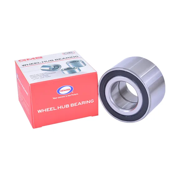 Auto Wheel Hub Bearing DAC30620044 DAC30630042 for FIAT Ford Chrysler High Precision
