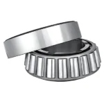 Taper Roller Bearing 33119 33120 Open Type P0-P4 Precision for Industrial Machinery