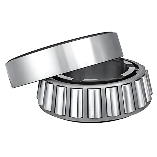 Taper Roller Bearing 33119 33120 Open Type P0-P4 Precision for Industrial Machinery