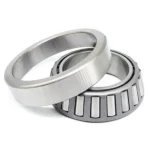 Taper Roller Bearing 33119 33120 Open Type P0-P4 Precision for Industrial Machinery