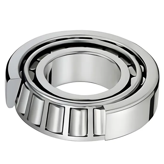 Taper Roller Bearing 33119 33120 Open Type P0-P4 Precision for Industrial Machinery