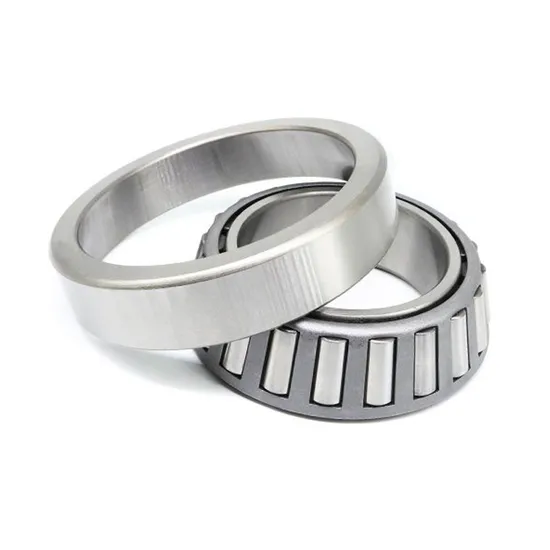 Taper Roller Bearing 33119 33120 Open Type P0-P4 Precision for Industrial Machinery