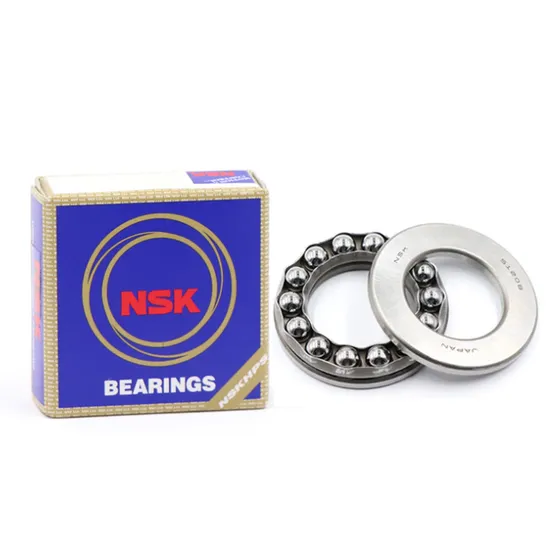 Thrust Ball Bearing 51224 51126 51226 51128 51228 P0-P4 Precision for Industrial Machinery