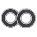 Deep Groove Ball Bearings 6201 6202 6203 for Motorcycle with ISO9001 Certification