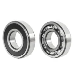 Deep Groove Ball Bearings 6201 6202 6203 for Motorcycle with ISO9001 Certification
