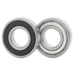 Deep Groove Ball Bearings 6201 6202 6203 for Motorcycle with ISO9001 Certification