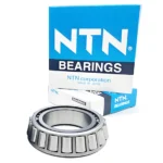 Tapered Roller Bearing 30214 70x125x24mm P0-P4 Precision for Industrial Machinery