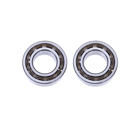 Double Row Angular Contact Bearings P0-P4 Precision for Automobile Rolling Mill