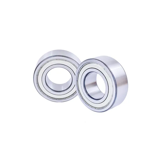 Double Row Angular Contact Bearings P0-P4 Precision for Automobile Rolling Mill