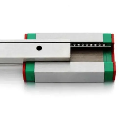 Hiwin Mgn7c Mgn9c Mgn12c Mgn15c Linear Guide Rail Block Slider for Automobile Precision Machinery