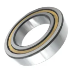 High Speed NJ305E Cylindrical Roller Bearing for Agricultural Machinery 25x62x17mm