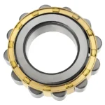 High Speed NJ305E Cylindrical Roller Bearing for Agricultural Machinery 25x62x17mm