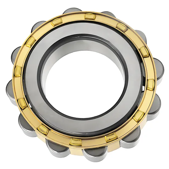 High Speed NJ305E Cylindrical Roller Bearing for Agricultural Machinery 25x62x17mm
