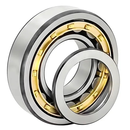 High Speed NJ305E Cylindrical Roller Bearing for Agricultural Machinery 25x62x17mm
