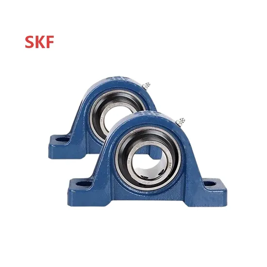 UCPX17 Pillow Block Bearing – Corrosion Resistant High Speed Spherical Raceway Machinery Parts