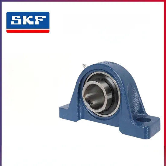 UCPX17 Pillow Block Bearing – Corrosion Resistant High Speed Spherical Raceway Machinery Parts
