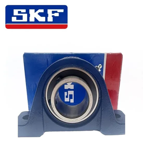 UCPX17 Pillow Block Bearing – Corrosion Resistant High Speed Spherical Raceway Machinery Parts