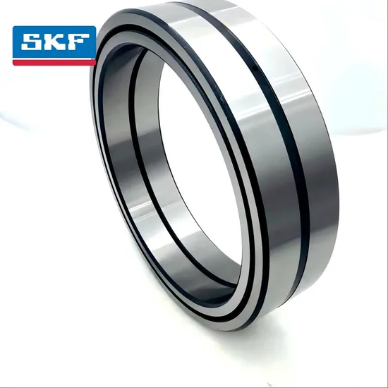 Double Row Cylindrical Roller Bearing NUP307-Ec P for Water Pump with C3 Clearance