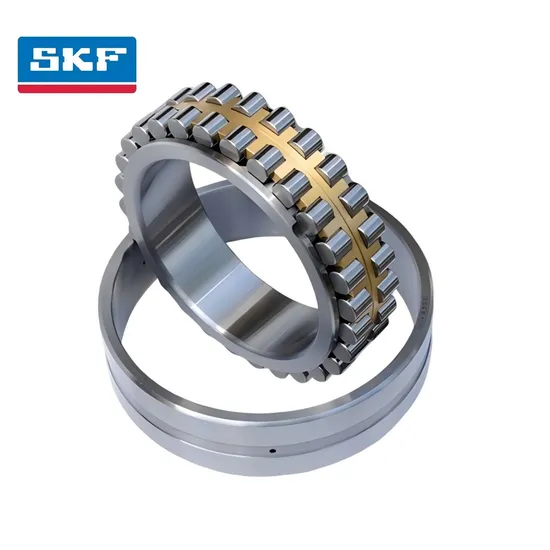 Double Row Cylindrical Roller Bearing NUP307-Ec P for Water Pump with C3 Clearance