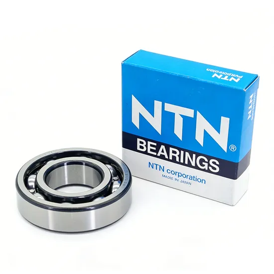 6214 Deep Groove Ball Bearing 70X125X24mm Oil Resistant for Hydraulic Tools and Gearboxes