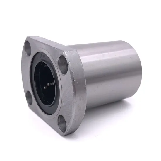 Linear Ball Bearing with Flange Block LMEK8LUU-LMEK60LUU for Industrial Machinery