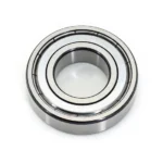 Heavy Duty NSK 6206 Deep Groove Ball Bearing 30X62X16mm for Assembly Line