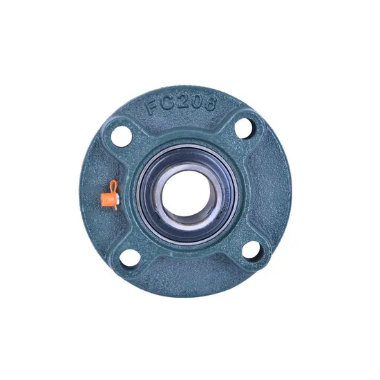 UCFC208 Pillow Block Bearing for Forklift – High Temperature Resistant Insert Bearing