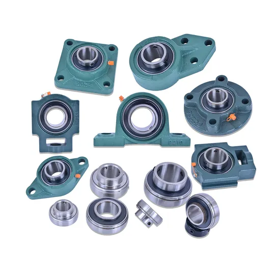 Fyh Pillow Block Bearing UCP207-23 Ucf207-23 for Industrial Machinery, Corrosion Resistant