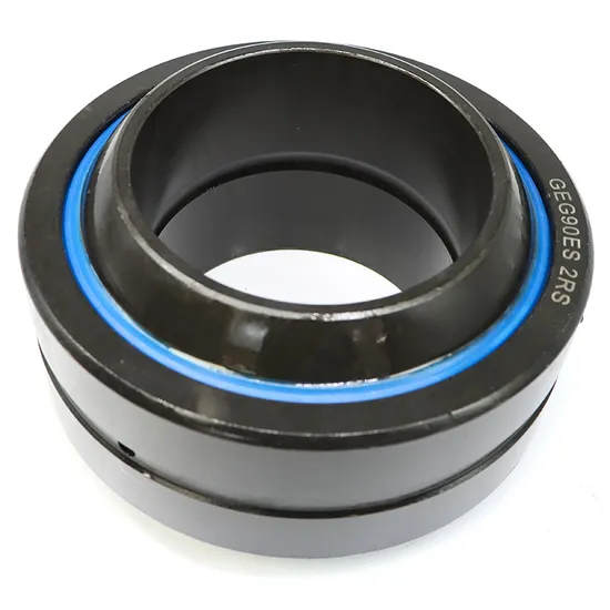 Spherical Plain Bearing GAC90s GAC95s GAC100s GAC105s GAC110s for Construction Machinery Self-lubricating
