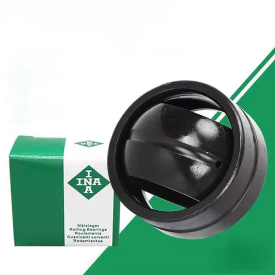 Radial Spherical Plain Bearing GE400-DO-2RS4 for High-Speed Industrial Machinery