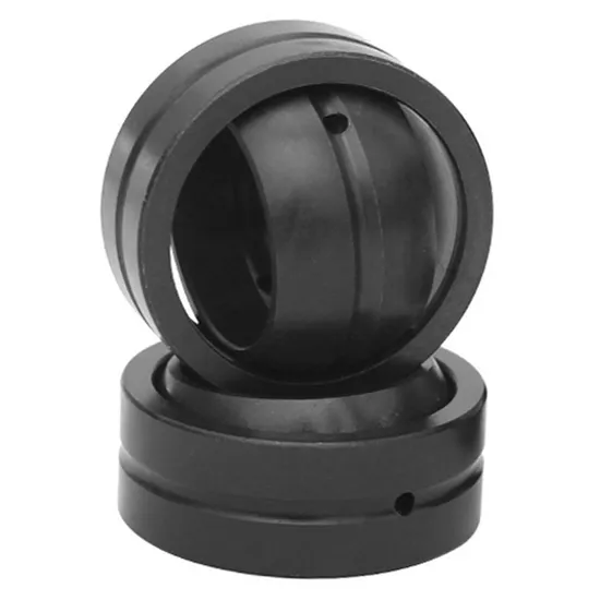GE10e Self-lubricating Spherical Plain Bearing for Engineering Hydraulic Cylinder 10x19x9mm
