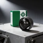 Deep Groove Ball Bearing 22320E Spherical Design for Industrial Machinery 73mm Width