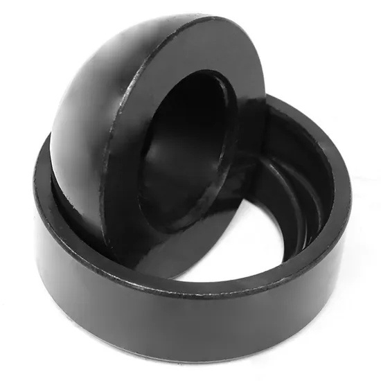 GE30ES Spherical Plain Bearing Male Female Thread Self-lubricating for Engineering Machinery