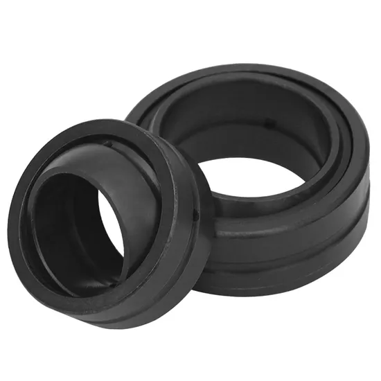 GE30ES Spherical Plain Bearing Male Female Thread Self-lubricating for Engineering Machinery