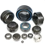 Spherical Plain Bearing GE35ES GE40ES GE50ES Self-lubricating for Construction Machinery