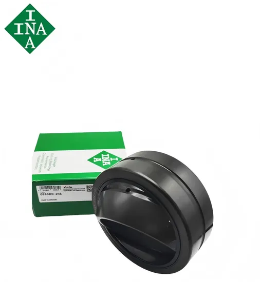 GE40-DO-2RS Steel Radial Spherical Plain Bearing P2 Precision for Industrial Machinery